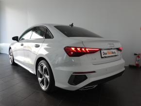 Audi A3 Limousine 35 TFSI S line exterieur thumbnail