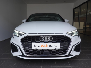 Audi A3 Limousine 35 TFSI S line exterieur thumbnail