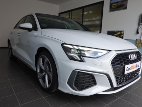 Audi A3 Limousine 35 TFSI S line exterieur thumbnail
