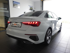 Audi A3 Limousine 35 TFSI S line exterieur thumbnail