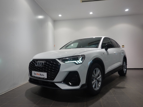 Audi Q3 Sportback 35 TDI S line exterieur thumbnail