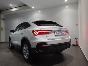 Audi Q3 Sportback 35 TDI S line exterieur thumbnail