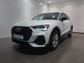 Audi Q3 Sportback 35 TDI S line exterieur thumbnail