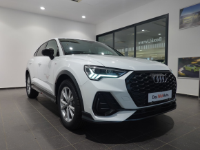 Audi Q3 Sportback 35 TDI S line exterieur thumbnail