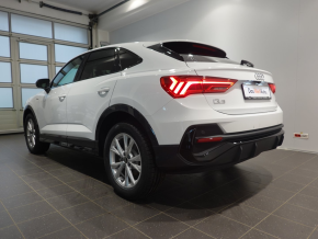 Audi Q3 Sportback 35 TDI S line exterieur thumbnail