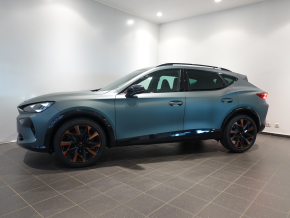 CUPRA Noul CUPRA Formentor VZ 2.0 TSI 4DRIVE thumbnail