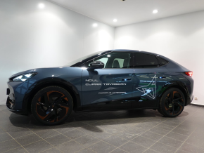 CUPRA Tavascan VZ 77 kWh thumbnail