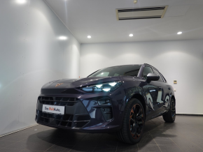 CUPRA Terramar VZ 2.0 TSI 4DRIVE thumbnail