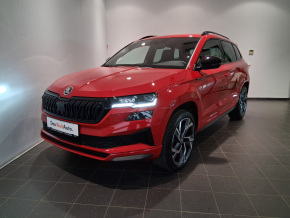 Škoda Karoq Sportline 2.0 TDI DSG 4x4 thumbnail
