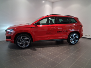 Škoda Karoq Sportline 2.0 TDI DSG 4x4 thumbnail