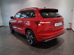 Škoda Karoq Sportline 2.0 TDI DSG 4x4 thumbnail