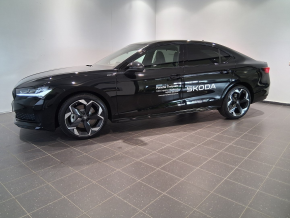 Škoda Superb Sportline 2.0 TSI DSG thumbnail