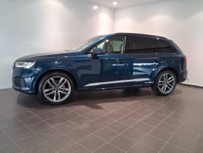 Audi Q7 45 TDI quattro thumbnail