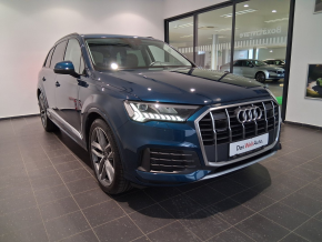 Audi Q7 45 TDI quattro thumbnail