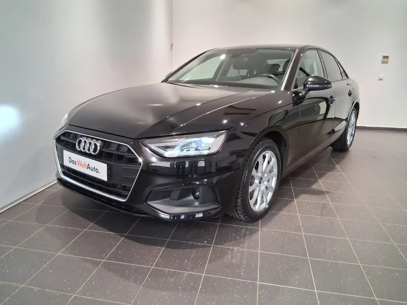 Audi A4 Limousine 40 TFSI