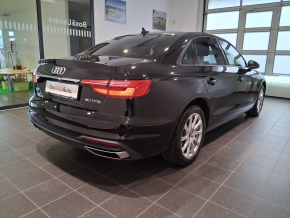 Audi A4 Limousine 40 TFSI thumbnail