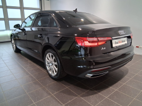Audi A4 Limousine 40 TFSI thumbnail