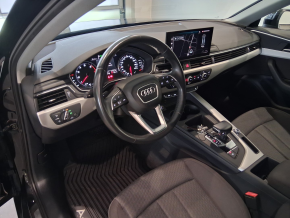 Audi A4 Limousine 40 TFSI thumbnail