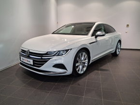 VW Noul Arteon Elegance 2.0 TDI SCR DSG4Mot thumbnail