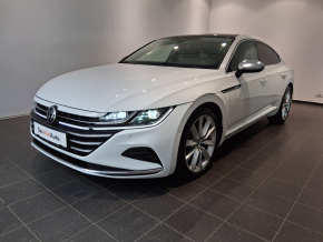 VW Noul Arteon Elegance 2.0 TDI SCR DSG4Mot thumbnail