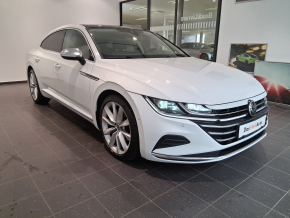 VW Noul Arteon Elegance 2.0 TDI SCR DSG4Mot thumbnail