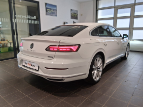 VW Noul Arteon Elegance 2.0 TDI SCR DSG4Mot thumbnail