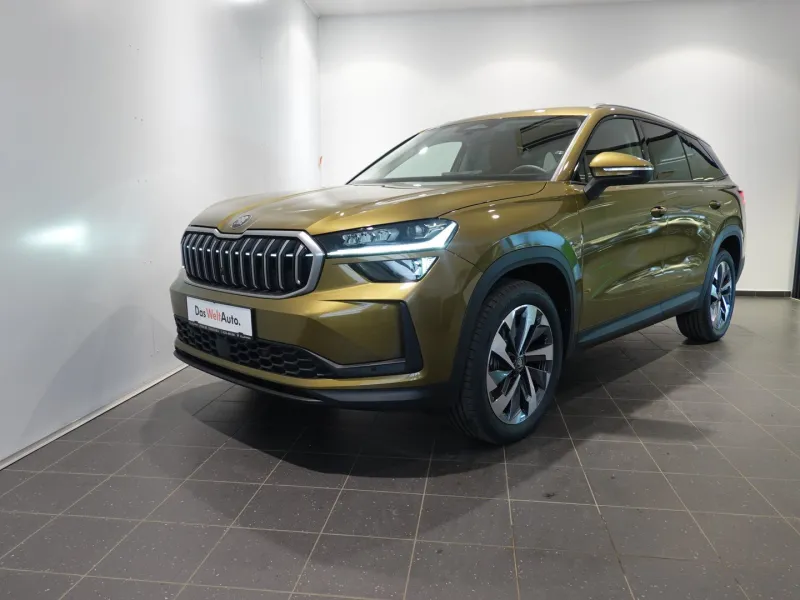 Škoda Kodiaq Selection 2.0 TDI DSG 4x4