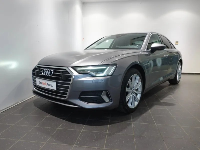 Audi A6 Sport 40 TDI