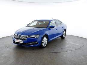 Škoda SUPERB iV Style DSG thumbnail