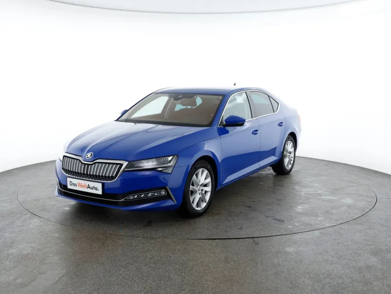 Škoda SUPERB iV Style DSG