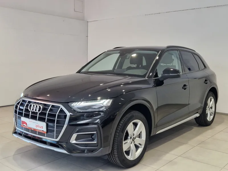 Audi Q5 40 TDI quattro advanced