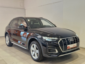Audi Q5 40 TDI quattro advanced thumbnail