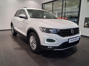 VW T-Roc Design 1.5 TSI thumbnail