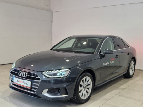 Audi A4 Limousine 35 TFSI advanced thumbnail