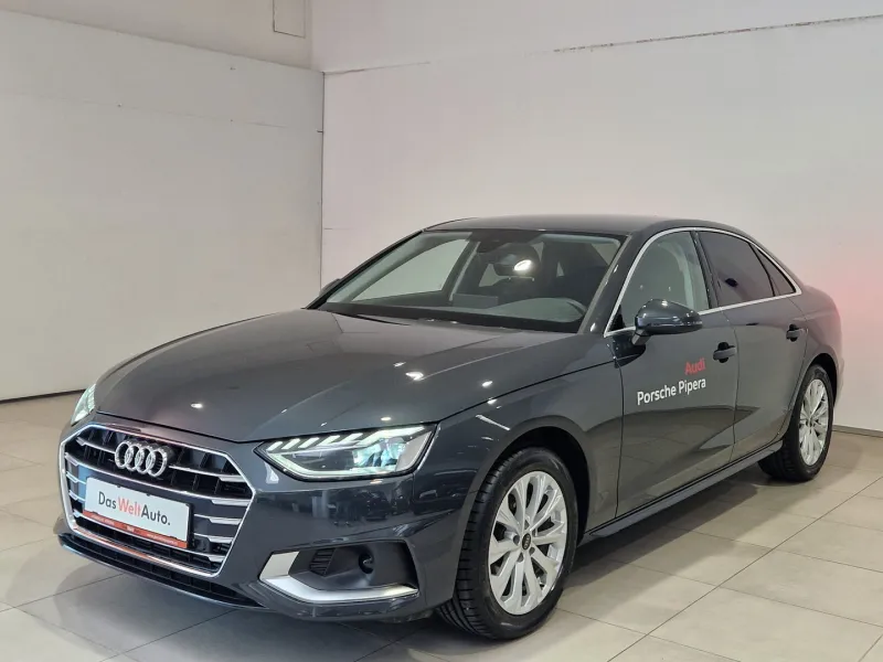 Audi A4 Limousine 35 TFSI advanced