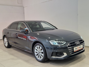Audi A4 Limousine 35 TFSI advanced thumbnail
