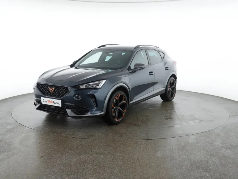 CUPRA Formentor VZ 1.4 TSI eHybrid