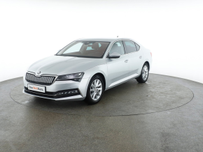 Škoda SUPERB iV Style DSG thumbnail