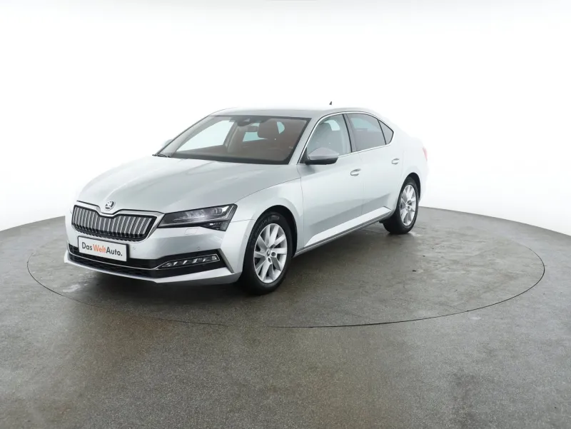 Škoda SUPERB iV Style DSG