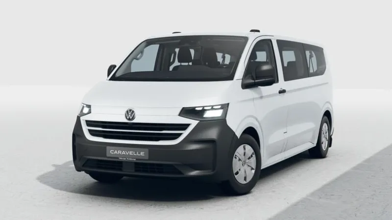 Caravelle LR 2.0 TDI 81 kW