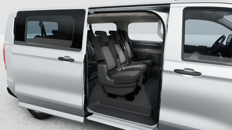 Caravelle LR 2.0 TDI 81 kW