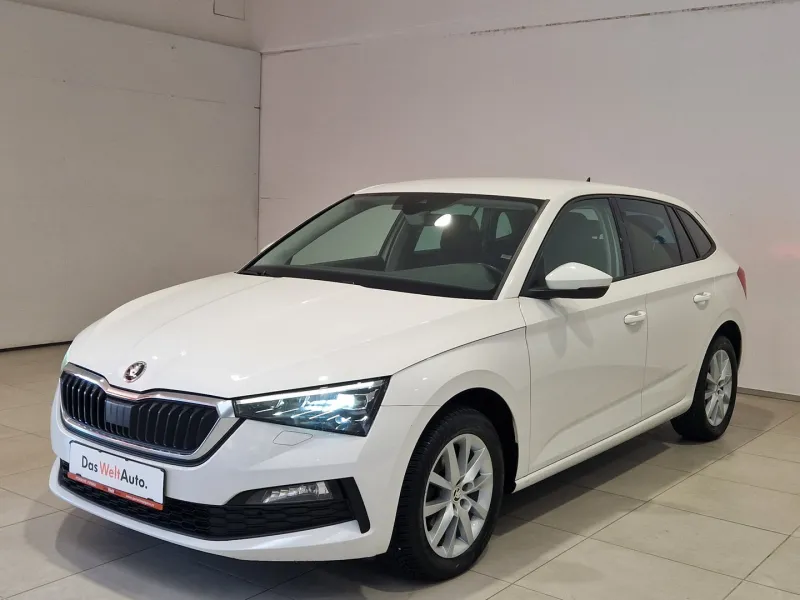 Škoda SCALA STYLE 1.0 TSI DSG