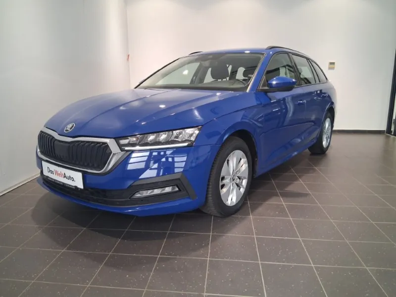 Škoda Octavia Combi Amb. 2.0 TDI Small Fleet