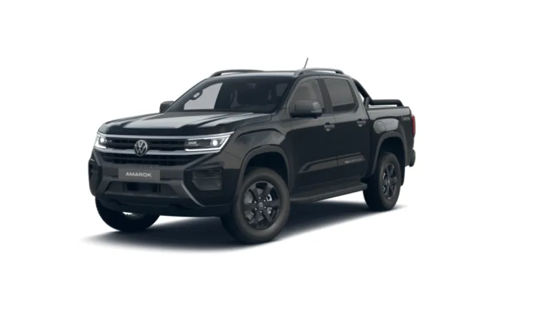 Amarok PanAm 3.0 TDI 177 kW 4M AG10