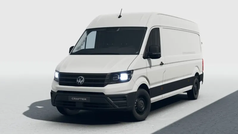 Crafter 3.5 Furgon L4H3 FWD 103kW