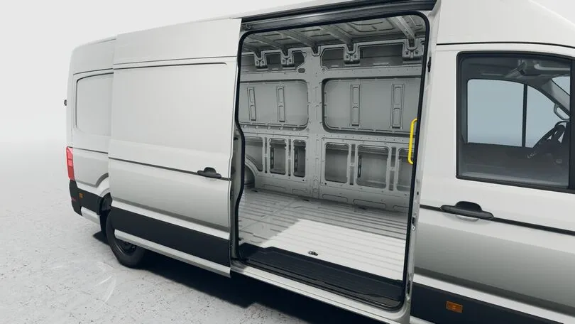 Crafter 3.5 Furgon L4H3 FWD 103kW