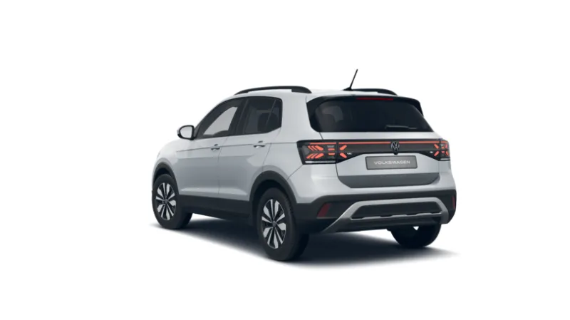 Noul T-Cross Life 1.0 TSI