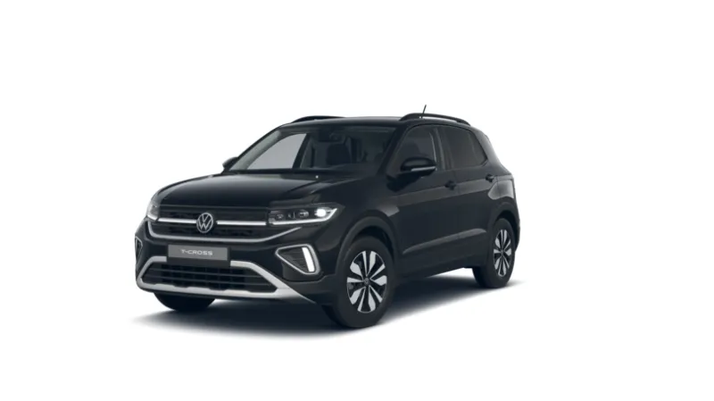 Noul T-Cross Life 1.0 TSI