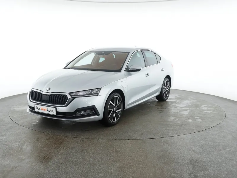 Škoda Octavia iV Style