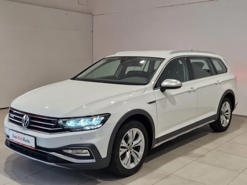 VW Passat Alltrack TDI SCR 4MOTION DSG